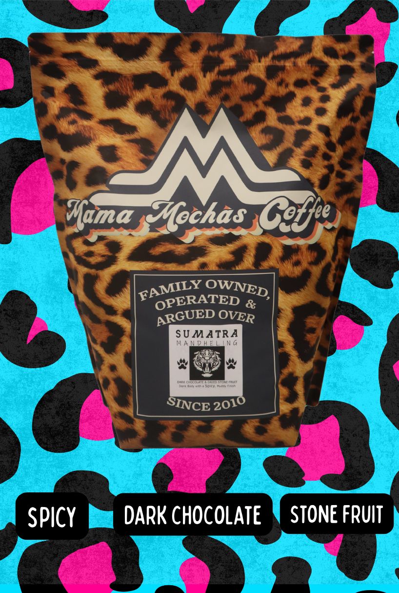 Sumatran Mandheling BULK