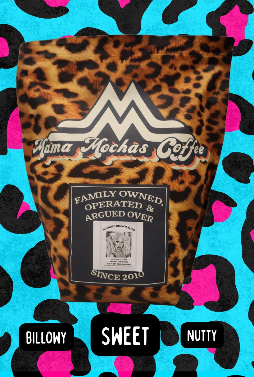 MOTHA’S BRUNCH BLEND BULK (old skool Guatemala)