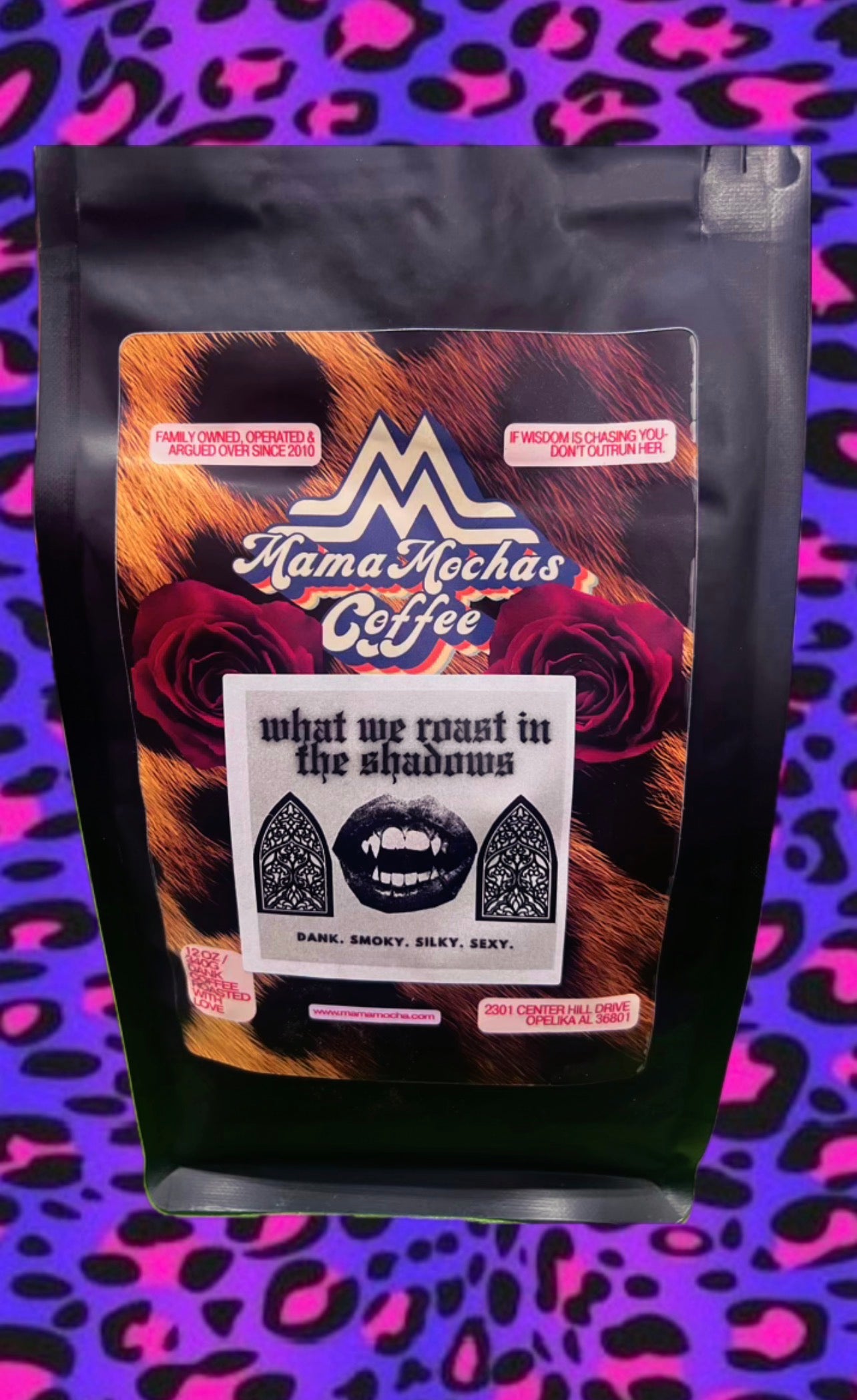 What We Roast In The Shadows