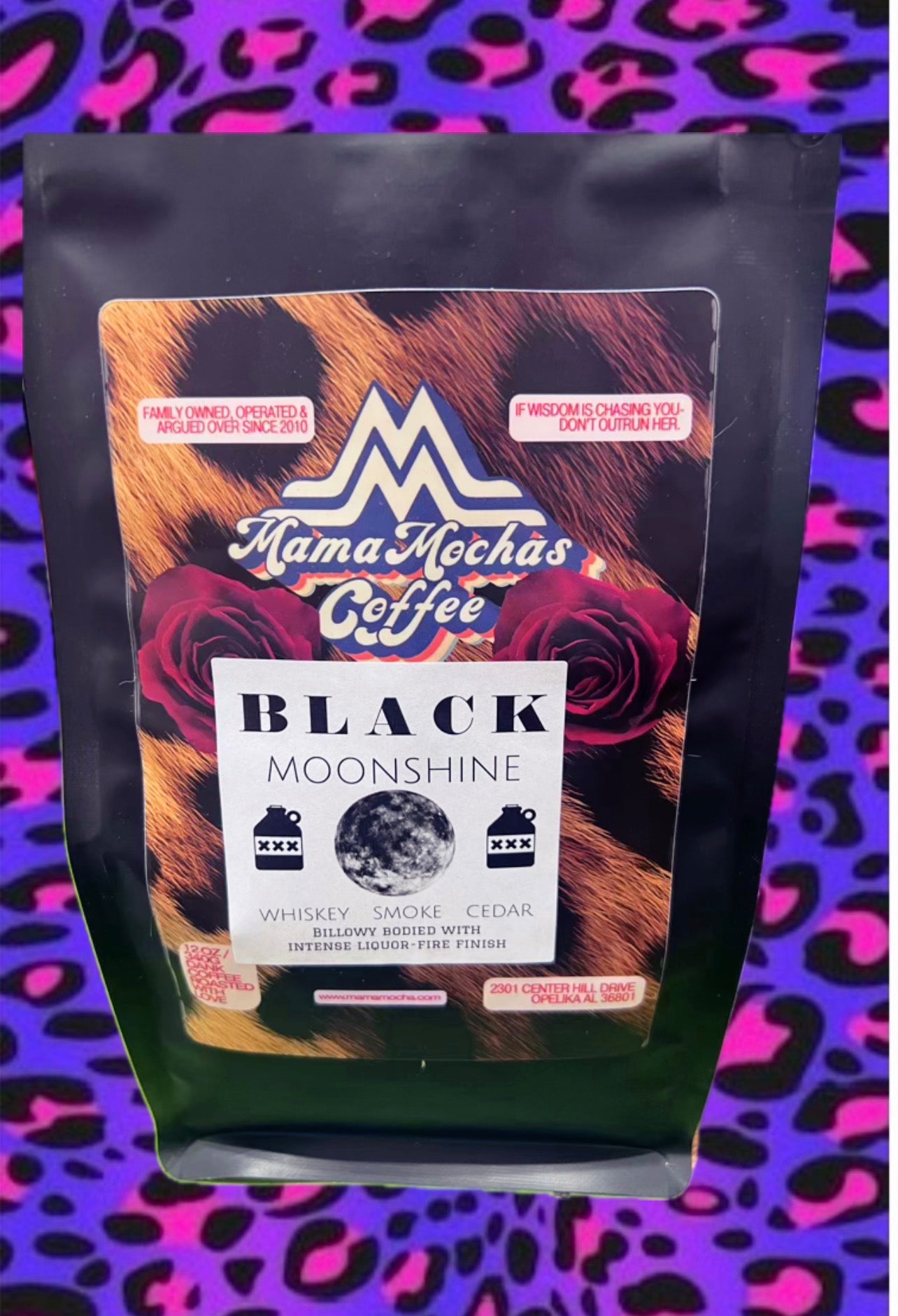 Black Moonshine