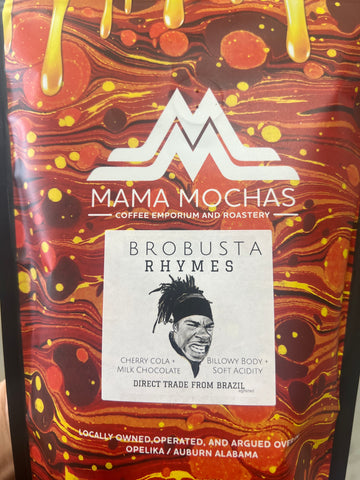 Brobusta Rhymes