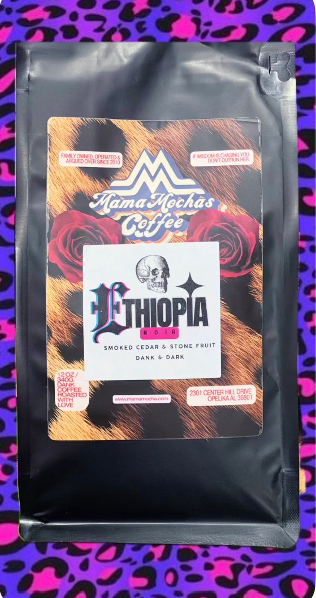 Ethiopia Natural Noir