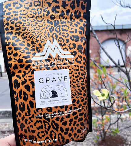 AIN’T NO GRAVE Easter Blend