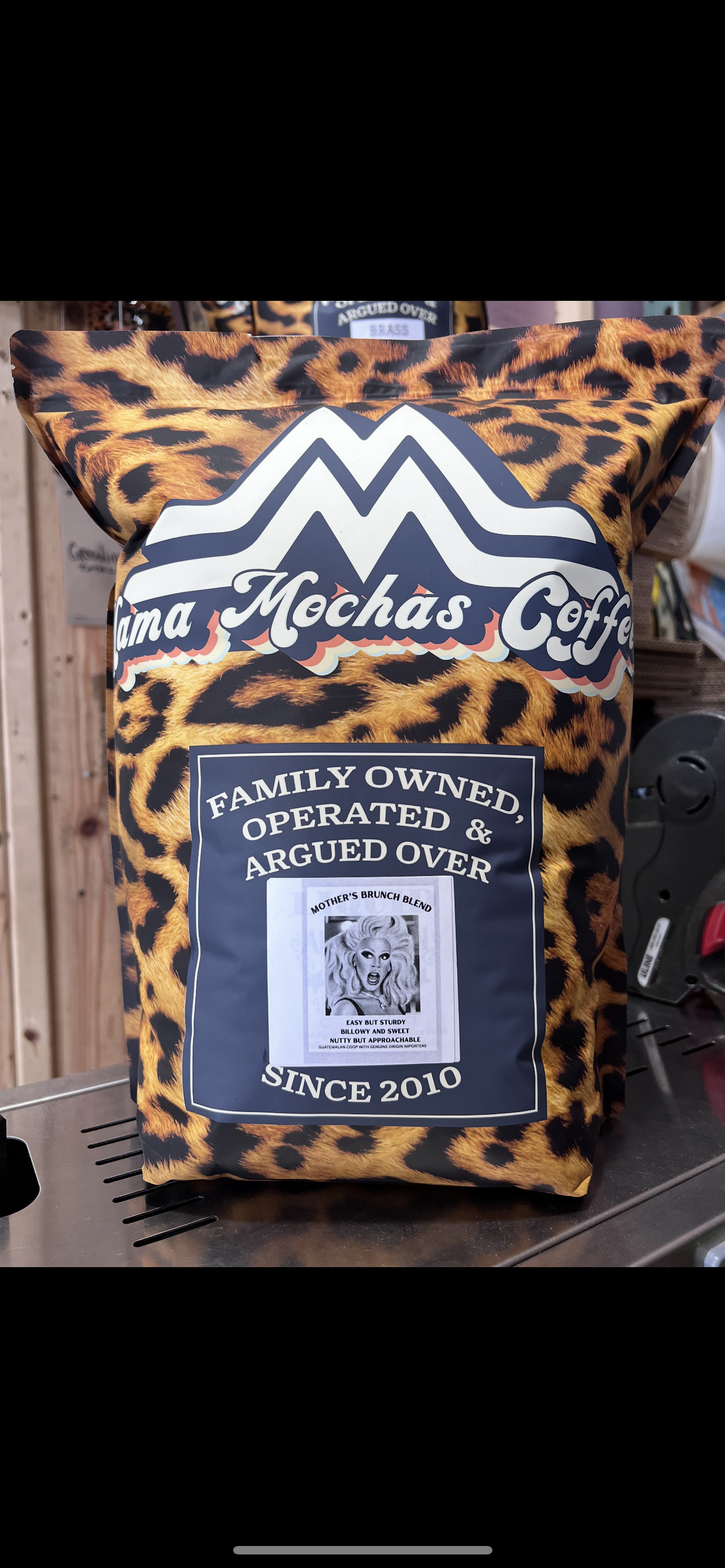 MOTHA’S BRUNCH BLEND BULK (old skool Guatemala)
