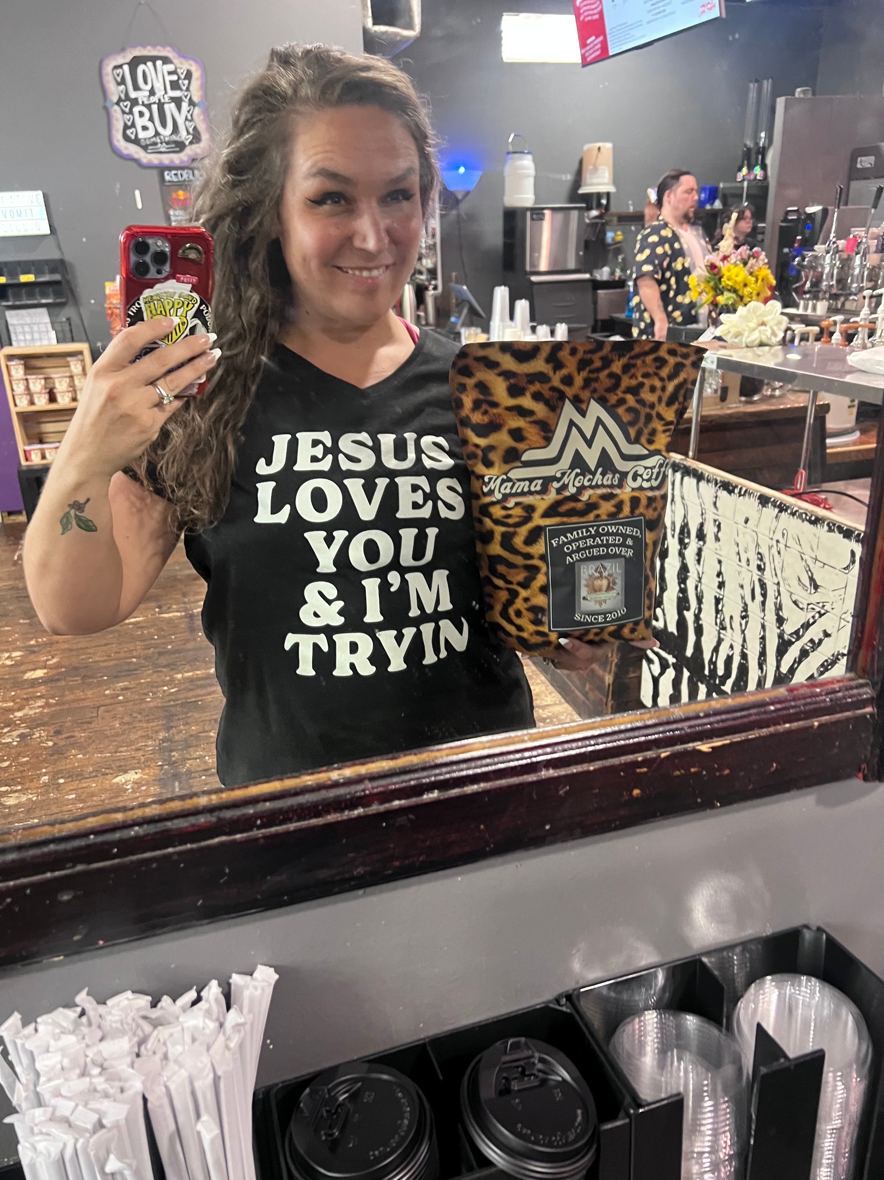 $65 FIVE LB ASSORTED clearance MIX (includes decaf + half caff)