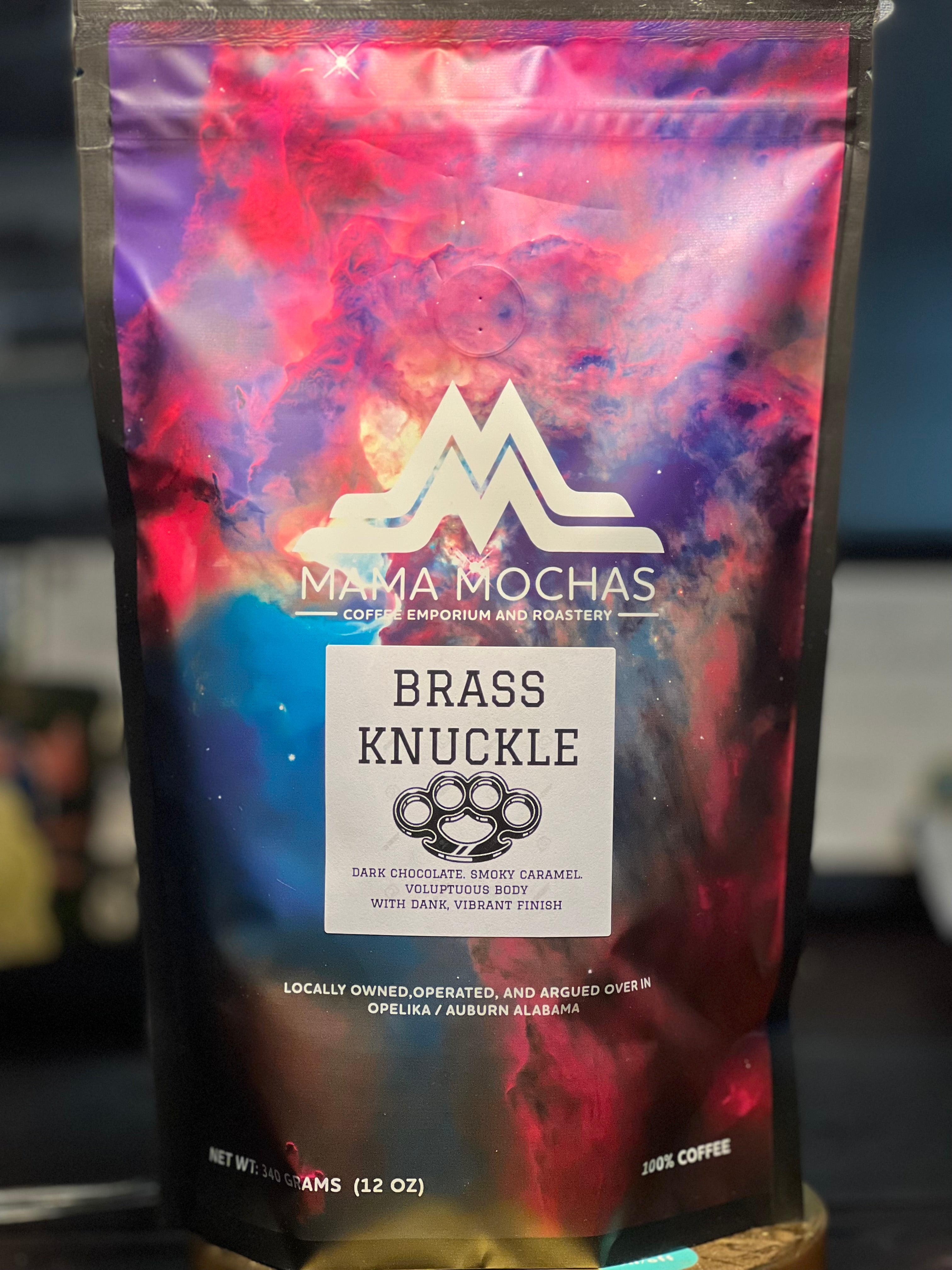 Brass Knuckle