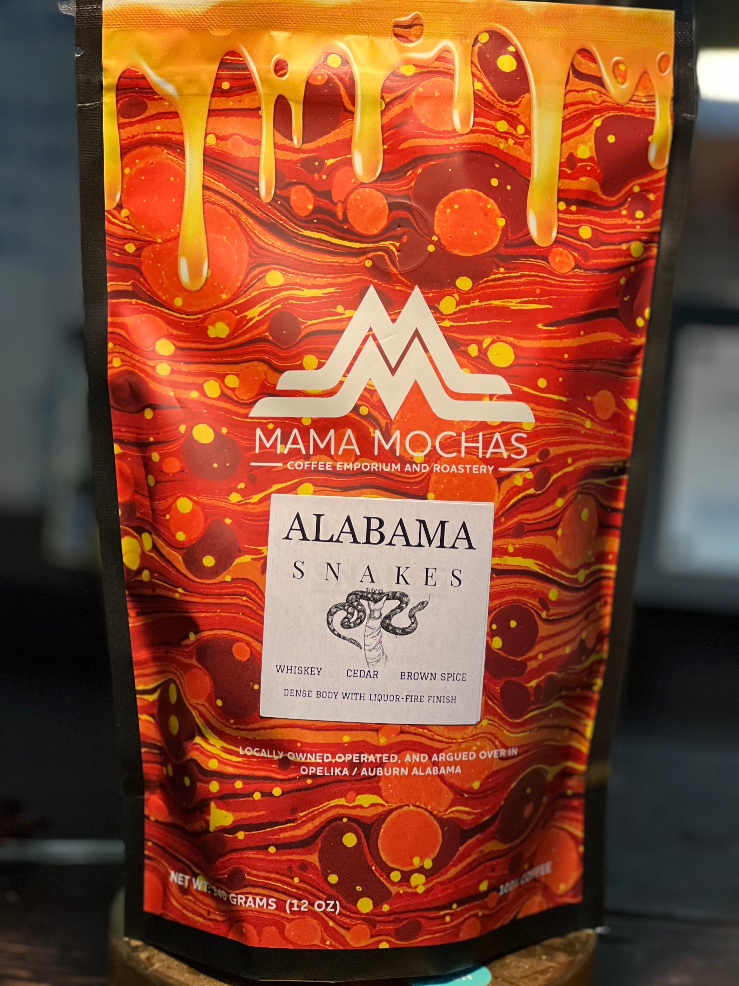 Alabama Snakes